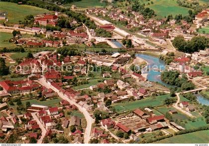 Enns Fliegeraufnahme