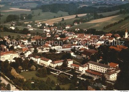 Gallspach Fliegeraufnahme