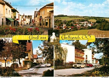 Gallspach Ortspartien