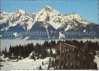 Hinterstoder Berghotel