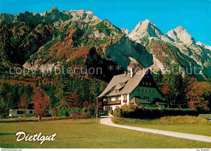 Hinterstoder Dietlgut