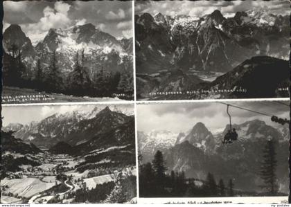 Hinterstoder Sesselbahn