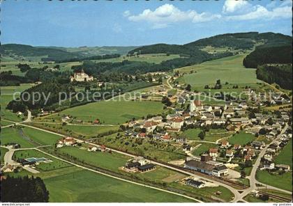 Kefermarkt Fliegeraufnahme