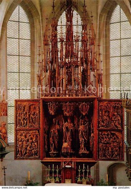 Kefermarkt Spaetgotischer Fluegelaltar