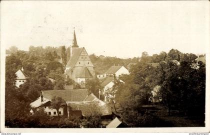 Photo CPA Sankt Georgen Grieskirchen in Oberösterreich, Gesamtansicht