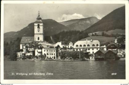 St Wolfgang Wolfgangsee St Wolfgang  x 1932