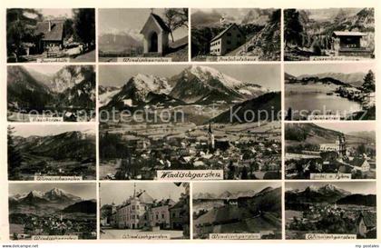 Windischgarsten Bosruckhuette Bildstock Prielschutzhaus Linzerhaus Gleinkersee S