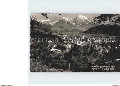 Windischgarsten Pyhrgas