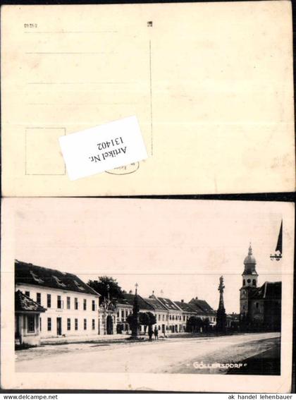 131402,Göllersdorf bei Stockerau Markt