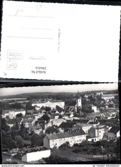 296416,Hollabrunn Totale