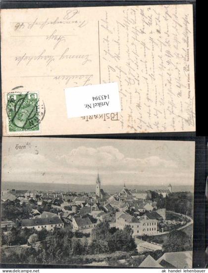 143394,Horn 1912