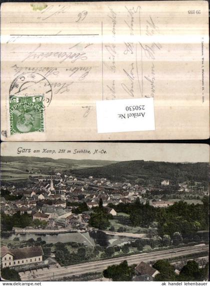 250530,Gars am Kamp Totale