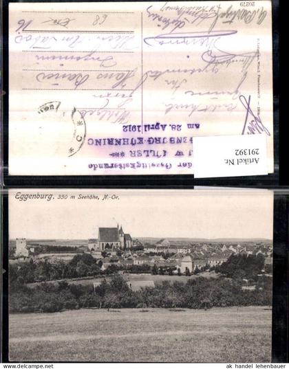 291392,Eggenburg Totale