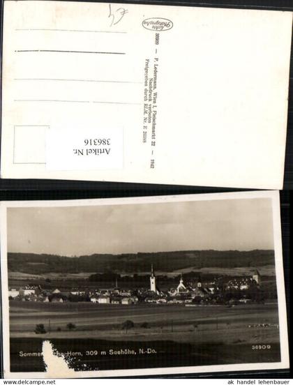 386316,Horn Totale