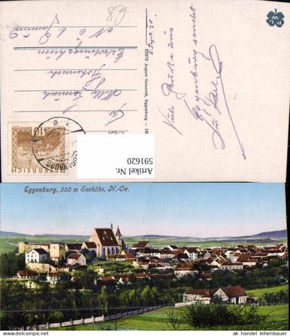 591620,Eggenburg Totale