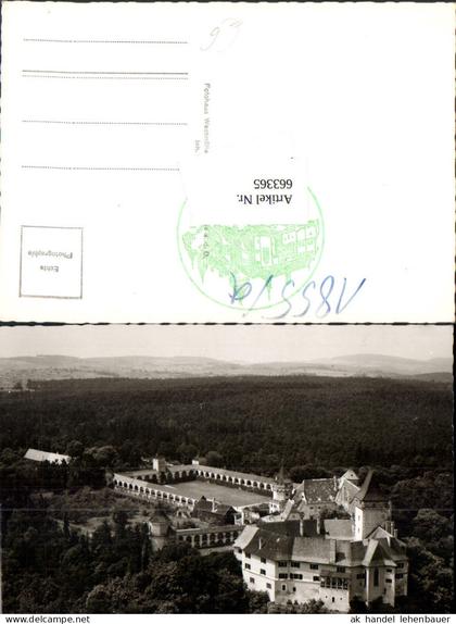 663365,Foto Ak Burg Rosenburg Rosenburg-Mold