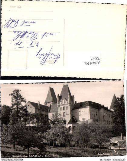 73392,Maissau Partie b. Horn