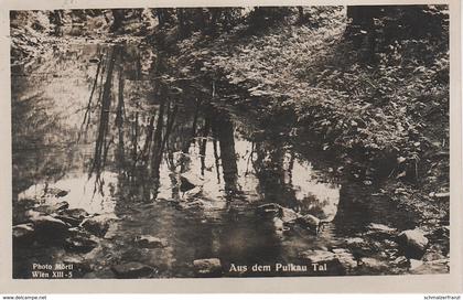 AK Pulkau Tal Pulkautal a Horn Zellerndorf Pernersdorf Haugsdorf Obritz Zwingendorf Laa a der Thaya NÖ Niederösterreich
