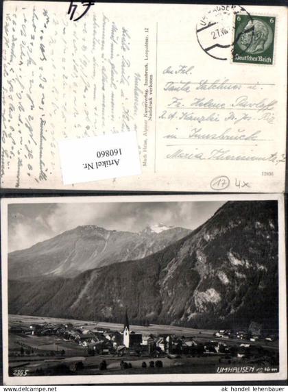 160860,Umhausen Tirol