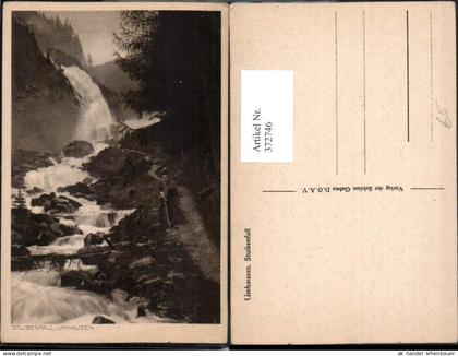 372746,Umhausen Stuibenfall Wasserfall