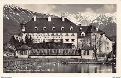 Österreich - IMST - Hotel Post