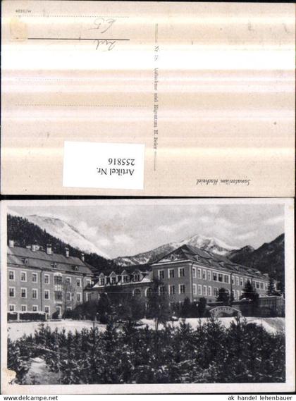 255816,Zirl Sanatorium Hochzirl