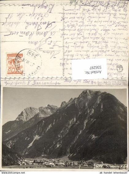 556297,Scharnitz in Tirol Karwendel