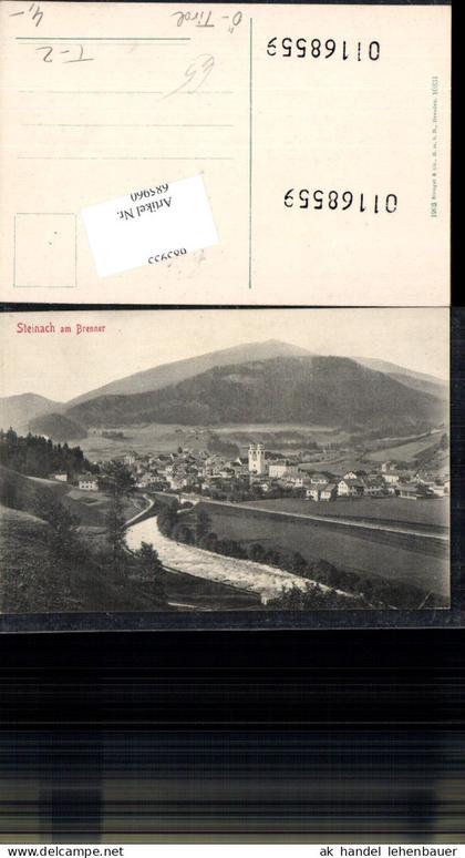 685955 Steinach am Brenner