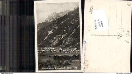 690536 Scharnitz in Tirol Karwendel