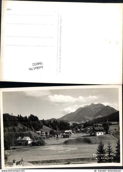 704032 Fieberbrunn Tirol