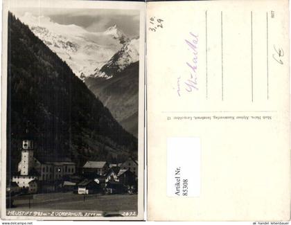 85308,Neustift im Stubaital Ortsansicht