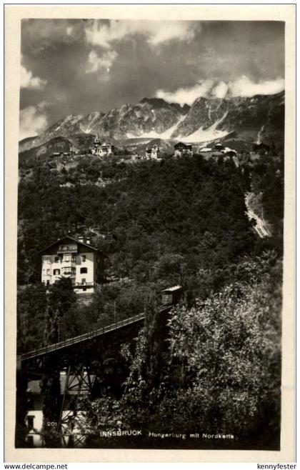 Innsbruck - Hugerburg