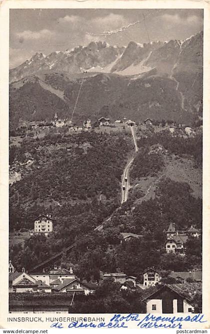 INNSBRUCK (T) Hungerburgbahn