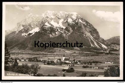 ALTE POSTKARTE IRDNING MIT GRIMMING 2351 m Stainach Steiermark Österreich Austria styria Ansichtskarte AK postcard cpa