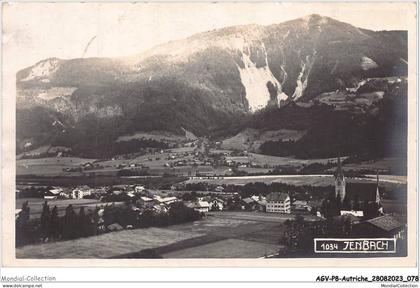 AGVP8-0563-AUTRICHE - JENBACH