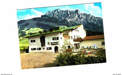 Autriche - Jungholz Langenschwand