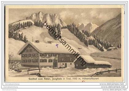 Jungholz - Gasthof zum Adler