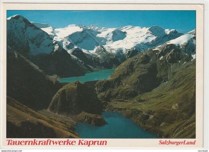 Kaprun, Tauernkraftwerke Kaprun, Salzburger Land, Österreich