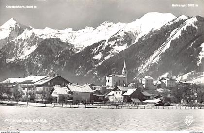 Österreich - KAPRUN - Wintersportplatz
