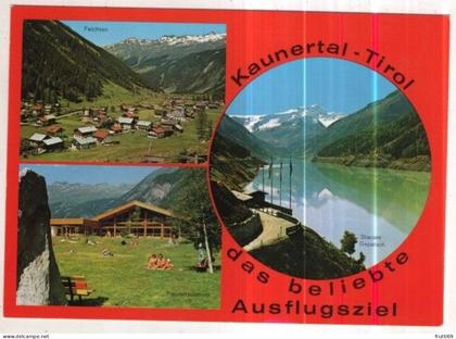 AK 263721 AUSTRIA - Kaunertal