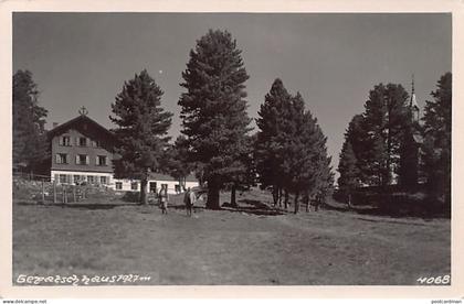 Österreich - KAUNERTAL - Gepatschhaus