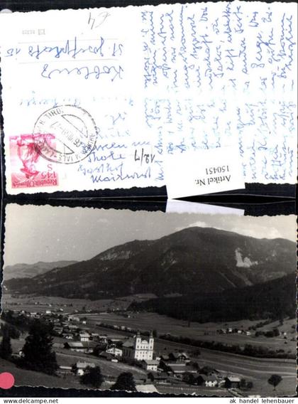 150451,Foto Ak Brixen im Thale Brixen i. Tale Totale