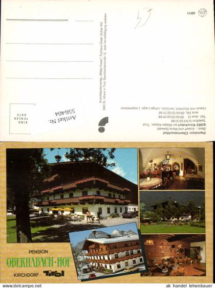 556404,Kirchdorf in Tirol Gasthof Oberhabach St. Johann in Tirol