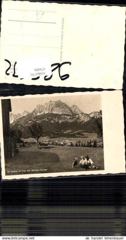 676406,St. Johann in Tirol