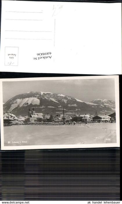 689806 St. Johann in Tirol