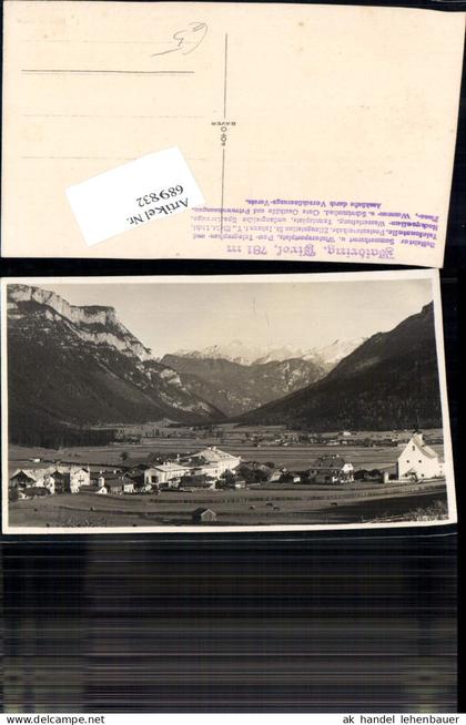 689832 Waidring Tirol