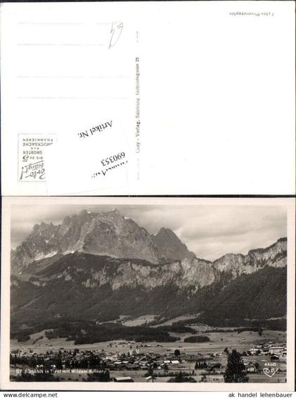 690353 St. Johann in Tirol