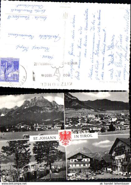 704553 St. Johann in Tirol