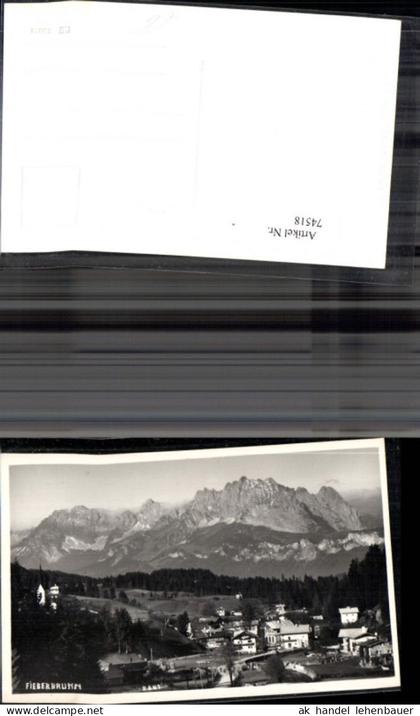 74518,Fieberbrunn Totale