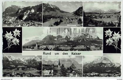 Kitzbühel, Kaisergebirge